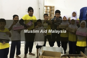Muslim Aid Malaysia 2020